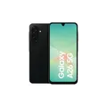 Produktbild: Samsung GALAXY A26 5G A266B Dual-SIM 6/128GB schwarz Android 15 Smartphone SM-A266BZKBEUB