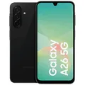 Produktbild: SAMSUNG Galaxy A26 5G Smartphone schwarz 128 GB