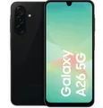 Produktbild: Samsung Galaxy A26 5G 128 GB Black Dual SIM Smartphone Handy
