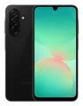 Produktbild: Samsung A266B Galaxy A26 6+128GB Schwarz 5G Android Smartphone 6,7