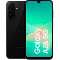 Produktbild: Samsung A266B Galaxy A26 5G 128GB 6GB RAM Dual Schwarz EU