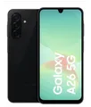 Produktbild: SAMSUNG Galaxy A26 5G 128 GB Black Dual SIM