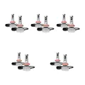 Produktbild: 10 Glühlampen LED 12V 7W PGJ19-1 OSRAM NIGHT BREAKER LED SMART H8