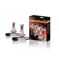 Produktbild: 2x OSRAM Night Breaker H8  LED SMART Nebelscheinwerfer Nachrüstlampe StVZO