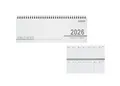 Produktbild: Schreibtisch Kalender / 32 Blatt / Schreibtischquerkalender 2026
