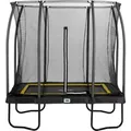 Produktbild: Salta Trampolin Comfort Edition 214 x 153 cm Schwarz