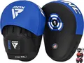 Produktbild: RDX Sports Pratze RDX Hand Pads Martial Arts Boxing Pads Punching Pads Kickboxing Pads