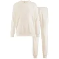 Produktbild: Hessnatur Pyjama PureNATURE aus reiner Bio-Baumwolle (2 tlg) beige 46