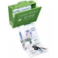 Produktbild: Holthaus Medical Betriebsverbandkasten, DIN 13169 63169 , Maße: 35 x 25,5 x 10,5 cm, Farbe: grün