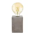 Produktbild: Tischlampe Prestwick Tischleuchte Vintage Industrial Retro Nachttischlampe au...
