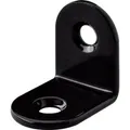 Produktbild: Hettich Stuhlwinkel 20 mm x 20 mm x 15 mm Stahl Pulverbeschi. Schwarz 10 Stück
