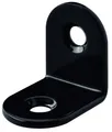 Produktbild: Hettich Stuhlwinkel 20x20x15 mm Stahl schwarz - 10 Stück