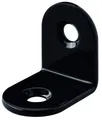 Produktbild: Hettich Winkelverbinder Hettich Stuhlwinkel 20x20x15 mm Stahl schwarz - 10