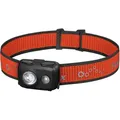 Produktbild: Fenix HL16 LED Stirnlampe schwarz/rot