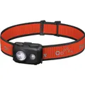 Produktbild: Fenix HL16, LED Stirnlampe, Schwarz, 450 Lumen (450 lm) (HL16 Black)