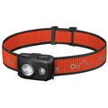 Produktbild: Fenix Stirnlampe HL16 LED, mit Batterie, 450 Lumen, mit Rotlicht, wasserdicht