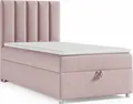 Produktbild: Best for Home Boxspringbett mit Bettkasten Trinity K10-SINGLE 70x200 Bonellfederkern inkl. Topper - Rosa