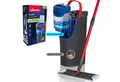 Produktbild: Vileda Bodenwischer-Set Vileda H2PrO Flat Mop System, (Set, 3-St), 100%-ige Trennung von sauberem und schmutzigem Wasser
