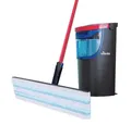 Produktbild: Vileda Akku-Hand-und Stielstaubsauger H2PRO Flat Mop Bodenwischer-Set