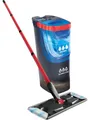 Produktbild: Vileda Wischmopp Vileda Bodenwischer Reinigungsset H2PRO Flat Mop