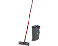 Produktbild: Vileda Bodenwischer H2PRO Flachwischer Set Zweitanksystem