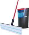Produktbild: Vileda 175775 H2PRO Flat Mop Bodenwischer 1St.