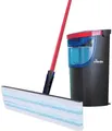 Produktbild: Vileda H2PRO Flat Mop Bodenwischer Wischmop 1,2 Liter Frischwassertank 1791347
