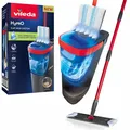 Produktbild: Vileda H2prO Flachwischer plus Eimer 2 Tanks für sauberes und schmutziges Wasser