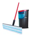 Produktbild: VILEDA Flachmopp mit Doppeleimer H2PRO-SET 175775