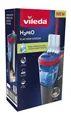 Produktbild: VILEDA Flachmopp mit Doppeleimer H2PRO FLAT MOP