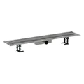 Produktbild: hansgrohe HG Duschrinne RainDrain Compact Komplettset 900mm (700 mm) (56181000)