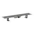 Produktbild: hansgrohe Duschrinne RainDrain Compact 900mm, Set, befl, f Standardinst., chr