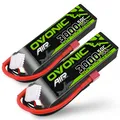 Produktbild: Lipo Akku 3s 3000mAh 50C 11.1V Lipo mit Anschluss Dean Style T für RC Avion H...