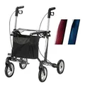 Produktbild: Russka Rollator Vital Carbon Plus 62 cm saphirblau