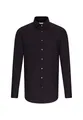 Produktbild: Seidensticker Herren Mens Regular Longsleeve Cotton Business Shirt, Schwarz(001000), 39 EU