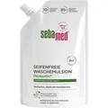 Produktbild: Sebamed flüssig Waschemulsion Nachfüllpackung pckg.