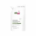 Produktbild: Sebamed Seifenfreie flüssig Wasch Emulsion Nachfüllbeutel 400ml