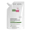 Produktbild: Sebamed flüssig Waschemulsion  · 400 ml · PZN 04656482