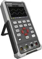 Produktbild: VOLTCRAFT DSO-2072H Hand-Oszilloskop 70 MHz 2-Kanal 250 MSa/s 8 kpts 8 Bit Handgerät, Funktionsgenerator, Multimeter-Fu