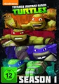 Produktbild: Teenage Mutant Ninja Turtles - Season 1 [4 DVDs]
