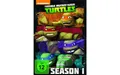Produktbild: Paramount DVD Teenage Mutant Ninja Turtles Season 1