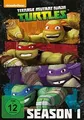 Produktbild: Teenage Mutant Ninja Turtles - Season 1 [4 DVDs] von not ... | DVD | Zustand gut