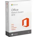 Produktbild: Microsoft Office 2016 Home and Student Win