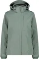 Produktbild: Cmp Woman Jacket Zip Hood Detachbl Mineral D46