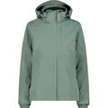 Produktbild: CMP, JACKET ZIP HOOD DETACHBLE INN.JACKET, 33Z1646D, Light Green, D46, Woman