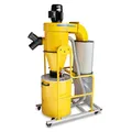 Produktbild: BAMATO Zyklonabsaugung ABZ-1800 Späneabsaugung Reinluft 1150m³/h 1500W 230V