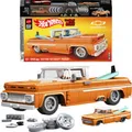 Produktbild: Brick Shop Hot Wheels Elite Series Chevy Pickup, Konstruktionsspielzeug