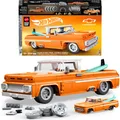 Produktbild: Mattel Brick Shop Elite Series Chevy Pickup (JFT20)