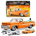 Produktbild: Gadget - Hot Wheels: Mattel - Brick Shop Hw Custom 62 Chevrolet -D- Mattel