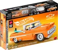 Produktbild: Mega Hot Wheels Custom 62 Chevy Modellbausatz 1 zu 16 854 Teile Auto Modell Neu